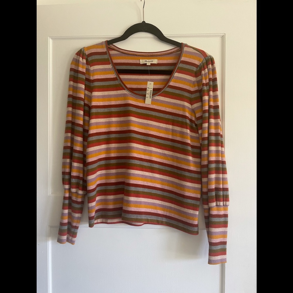 Madewell sweater
